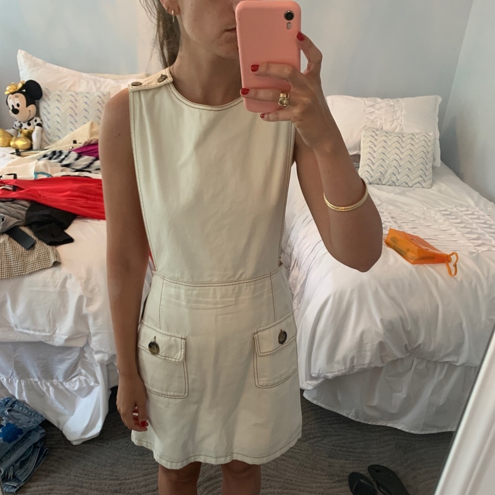 Zara Jumper Dress